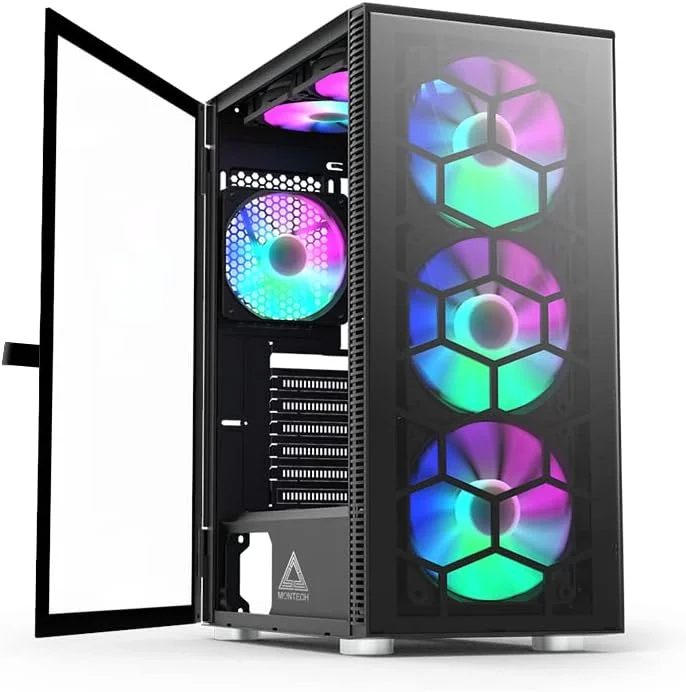 رایانه شخصی گیمینگ Viper - پردازنده Intel Core i7-14700K | کارت گرافیک GeForce RTX 5060 8GB | رم 32GB DDR5 | حافظه SSD 1TB M.2 NVMe | خنک کننده مایع 240mm | مادربرد B760 | منبع تغذیه 650W 80+ | WiFi/BT/Win11 Pro | کامپیوتر رومیزی رایانه شخصی گیمینگ Viper - پردازنده Intel Core i7-14700K | کارت گرافیک GeForce RTX 5060 8GB | رم 32GB DDR5 | حافظه SSD 1TB M.2 NVMe | خنک کننده مایع 240mm | مادربرد B760 | منبع تغذیه 650W 80+ | WiFi/BT/Win11 Pro | کامپیوتر رومیزی