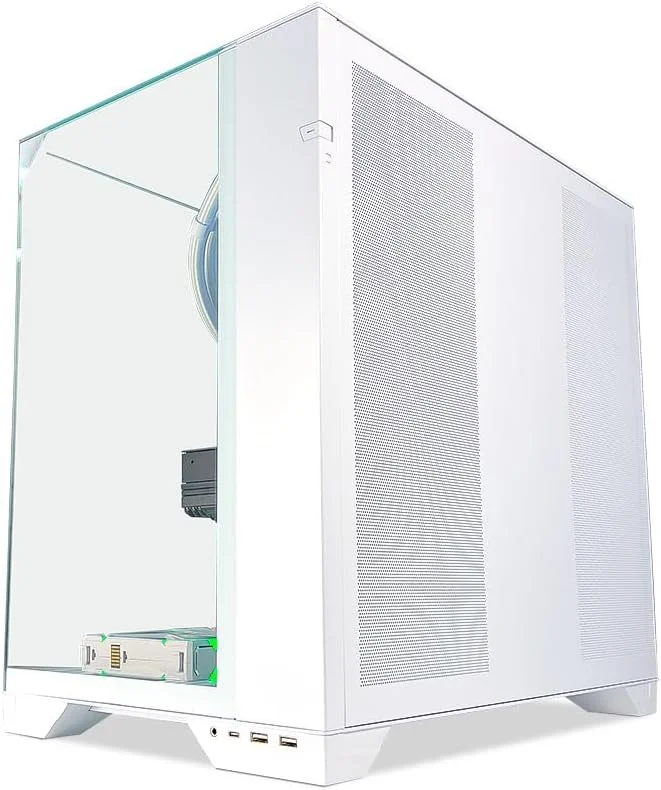 کامپیوتر گیمینگ Valor - پردازنده Intel Core i7-13700K | کارت گرافیک GeForce RTX 5070Ti با 16 گیگابایت حافظه | 32 گیگابایت رم DDR5 | حافظه SSD 2 ترابایتی M.2 NVMe مدل 990 Pro | خنک کننده مایع 360mm با LCD | WiFi/BT/Win11 Pro | کامپیوتر رومیزی