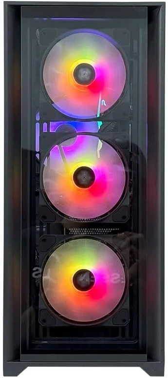 بسته کامپیوتر گیمینگ GameSekret Dark Nova، پردازنده Intel i5-11400F، رم 8 گیگابایتی DDR4، کارت گرافیک NVIDIA RTX 3050 8GB، حافظه SSD NVME M.2 500 گیگابایتی، کامپیوتر گیمینگ رومیزی بسته کامپیوتر گیمینگ GameSekret Dark Nova، پردازنده Intel i5-11400F، رم 8 گیگابایتی DDR4، کارت گرافیک NVIDIA RTX 3050 8GB، حافظه SSD NVME M.2 500 گیگابایتی، کامپیوتر گیمینگ رومیزی