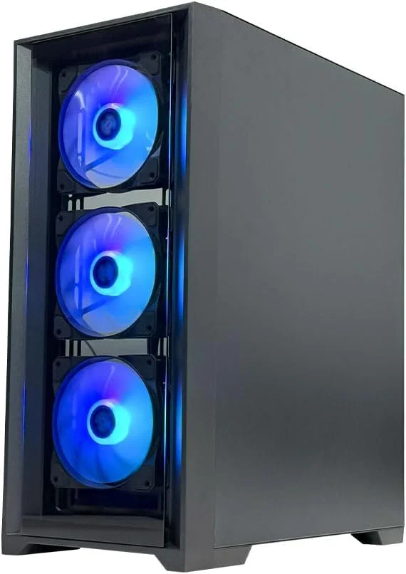 بسته کامپیوتر گیمینگ GameSekret Dark Nova، پردازنده Intel i5-11400F، رم 8 گیگابایتی DDR4، کارت گرافیک NVIDIA RTX 3050 8GB، حافظه SSD NVME M.2 500 گیگابایتی، کامپیوتر گیمینگ رومیزی بسته کامپیوتر گیمینگ GameSekret Dark Nova، پردازنده Intel i5-11400F، رم 8 گیگابایتی DDR4، کارت گرافیک NVIDIA RTX 3050 8GB، حافظه SSD NVME M.2 500 گیگابایتی، کامپیوتر گیمینگ رومیزی