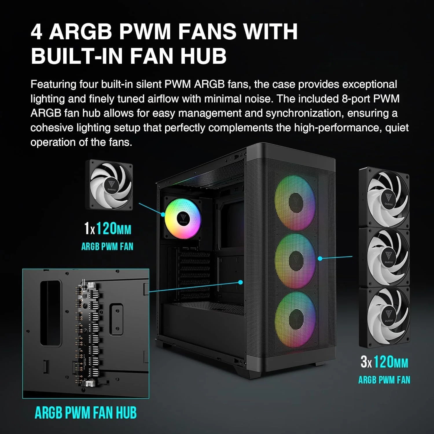 کامپیوتر رومیزی گیمینگ – Core i5-12400F، RTX 3060 12GB، رم 16GB DDR4، SSD NVMe 1TB، وای فای و بلوتوث، ویندوز 11 پرو، دسکتاپ با عملکرد بالا (GPU: NVIDIA RTX 3060 12GB | PSU: 650W 80 Plus Certified)