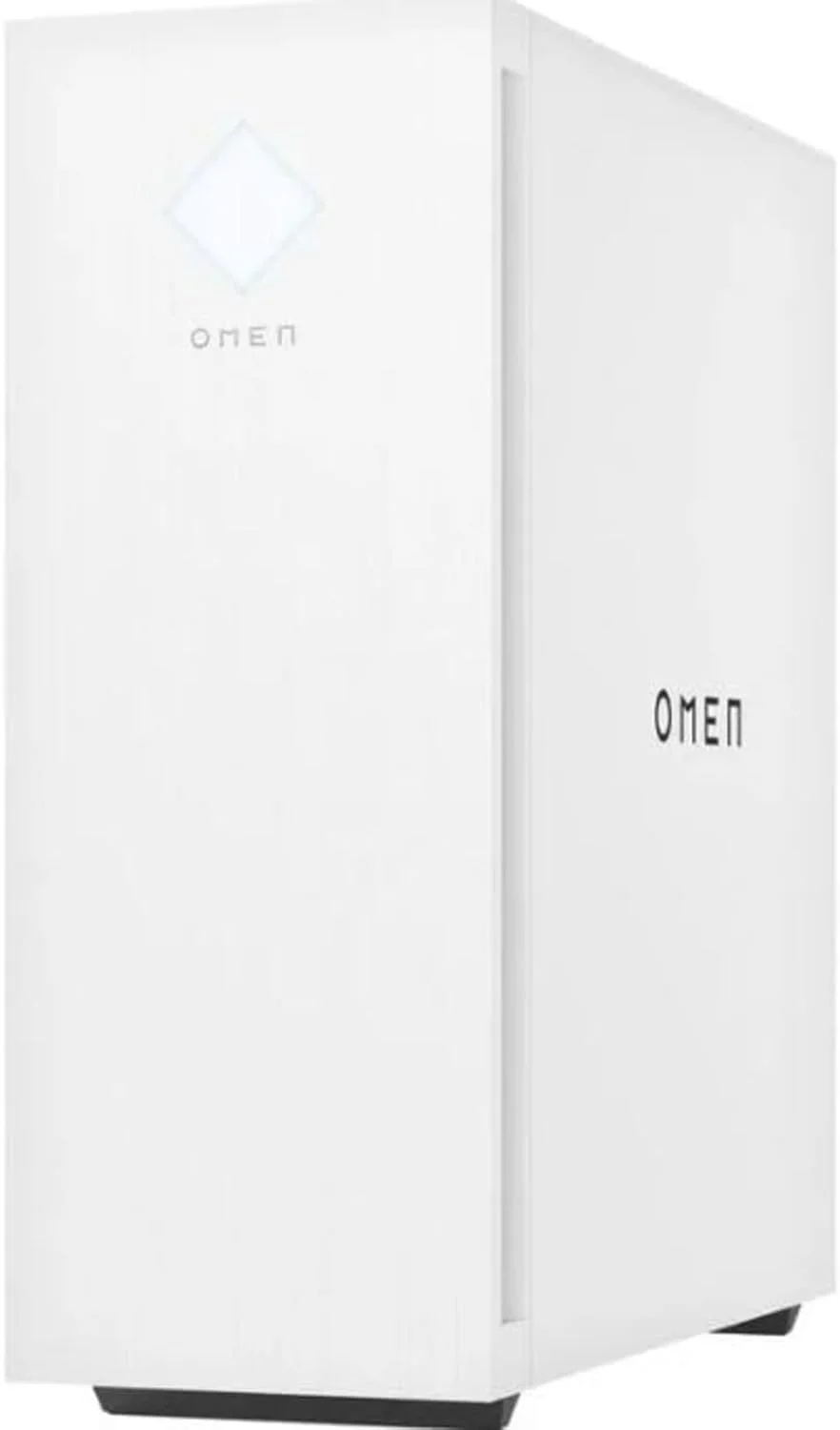 کامپیوتر رومیزی HP Omen 25L GT15 اینتل (2023) | Core i5-14400F - هارد درایو SSD 32 گیگابایتی - رم 32 گیگابایتی | 10 هسته @ 4.7 گیگاهرتز Win 11 Home مشکی (بازسازی شده)