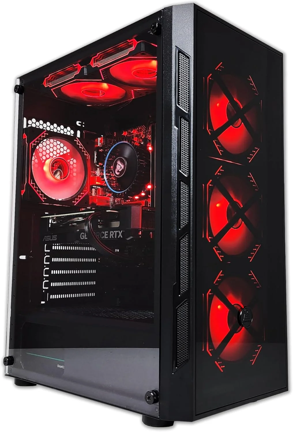 کامپیوتر گیمینگ 2 FAR ROBOTICS i5-12400F، RTX 5060 Ti، رم 16GB DDR4، حافظه 1TB SSD، ویندوز 11 پرو، WIFI RGB