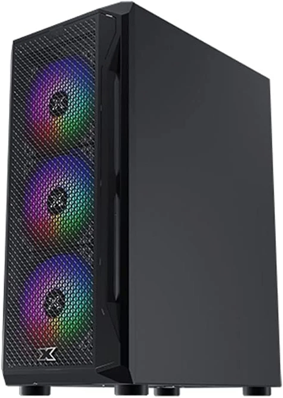 بسته رایانه شخصی گیمینگ گیم سکرت، پردازنده Intel i5 نسل 12، کارت گرافیک NVIDIA RTX 3060 12GB GDDR6، رم 16GB DDR4، حافظه SSD NVME M.2 1TB، کیس با 4 فن RGB، کامپیوتر رومیزی گیمینگ ویندوز 11 پرو