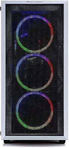 کامپیوتر رومیزی گیمینگ Skytech Chronos – Intel Core i5 12600K 3.7 GHz, RTX 3070, 1TB NVME SSD, 16G DDR4 3200, 650W Gold PSU, AC Wi-Fi, Windows 10 Home 64-bit