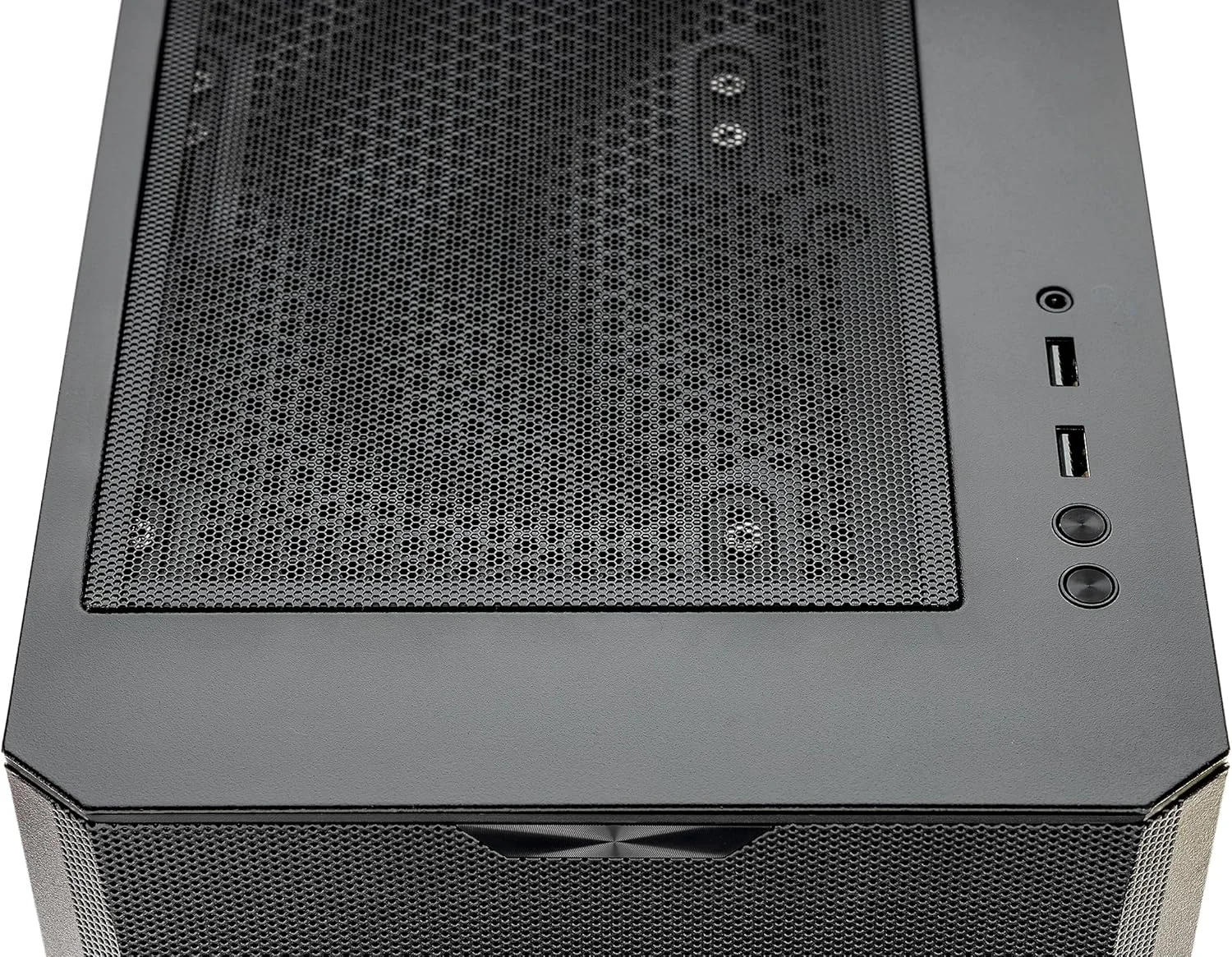 کامپیوتر گیمینگ دسکتاپ Skytech Gaming Eclipse Lite – AMD Ryzen 7 7800X3D 4.2 GHz, NVIDIA RTX 4070 Ti, 1TB NVME Gen4 SSD, 32GB DDR5 RAM RGB, منبع تغذیه 850W Gold، خنک کننده مایع 360mm AIO، وای فای 11AC، ویندوز 11 هوم 64 بیتی