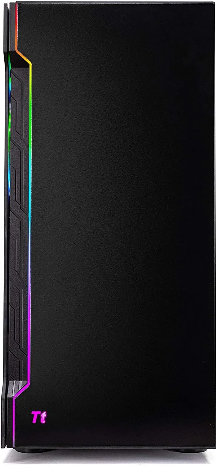 کامپیوتر رومیزی گیمینگ Skytech Shadow 3.0 – پردازنده Intel Core i5 10400F 2.9 GHz، کارت گرافیک GTX 1660 Super، حافظه SSD 500GB، رم 16G DDR4 3200، منبع تغذیه 600W Gold، وای فای AC، ویندوز 10 نسخه Home 64 بیتی