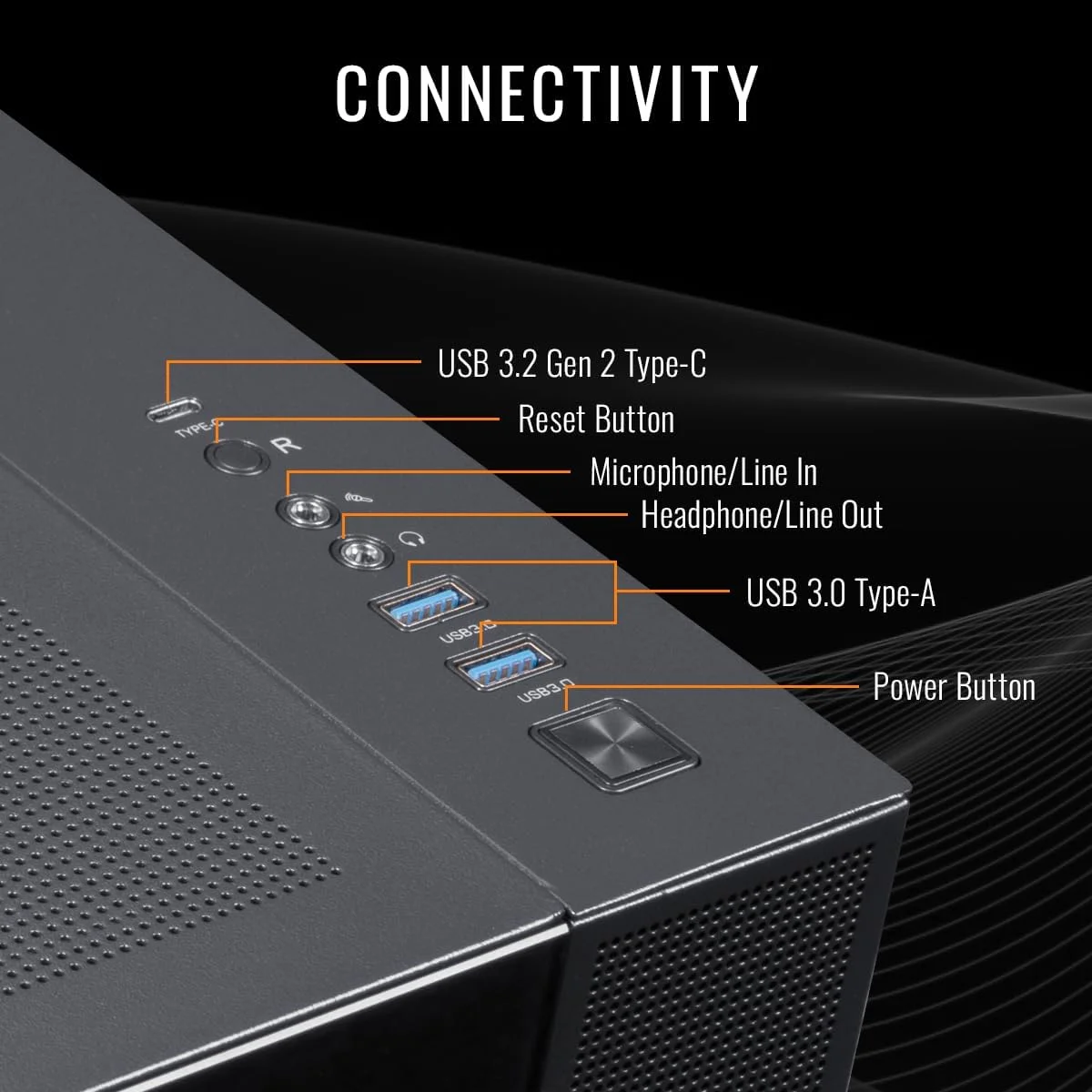 کامپیوتر گیمینگ ترمالتیک LCGS View 7870T-380 (AMD Ryzen™ 7 7800X3D، رم ToughRam 32GB DDR5 6400MT/s RGB، NVIDIA® GeForce RTX™ 5070 Ti، حافظه 2TB NVMe M.2، وای فای، ویندوز 11) V38B-B850-57T-LCS کامپیوتر گیمینگ ترمالتیک LCGS View 7870T-380 (AMD Ryzen™ 7 7800X3D، رم ToughRam 32GB DDR5 6400MT/s RGB، NVIDIA® GeForce RTX™ 5070 Ti، حافظه 2TB NVMe M.2، وای فای، ویندوز 11) V38B-B850-57T-LCS