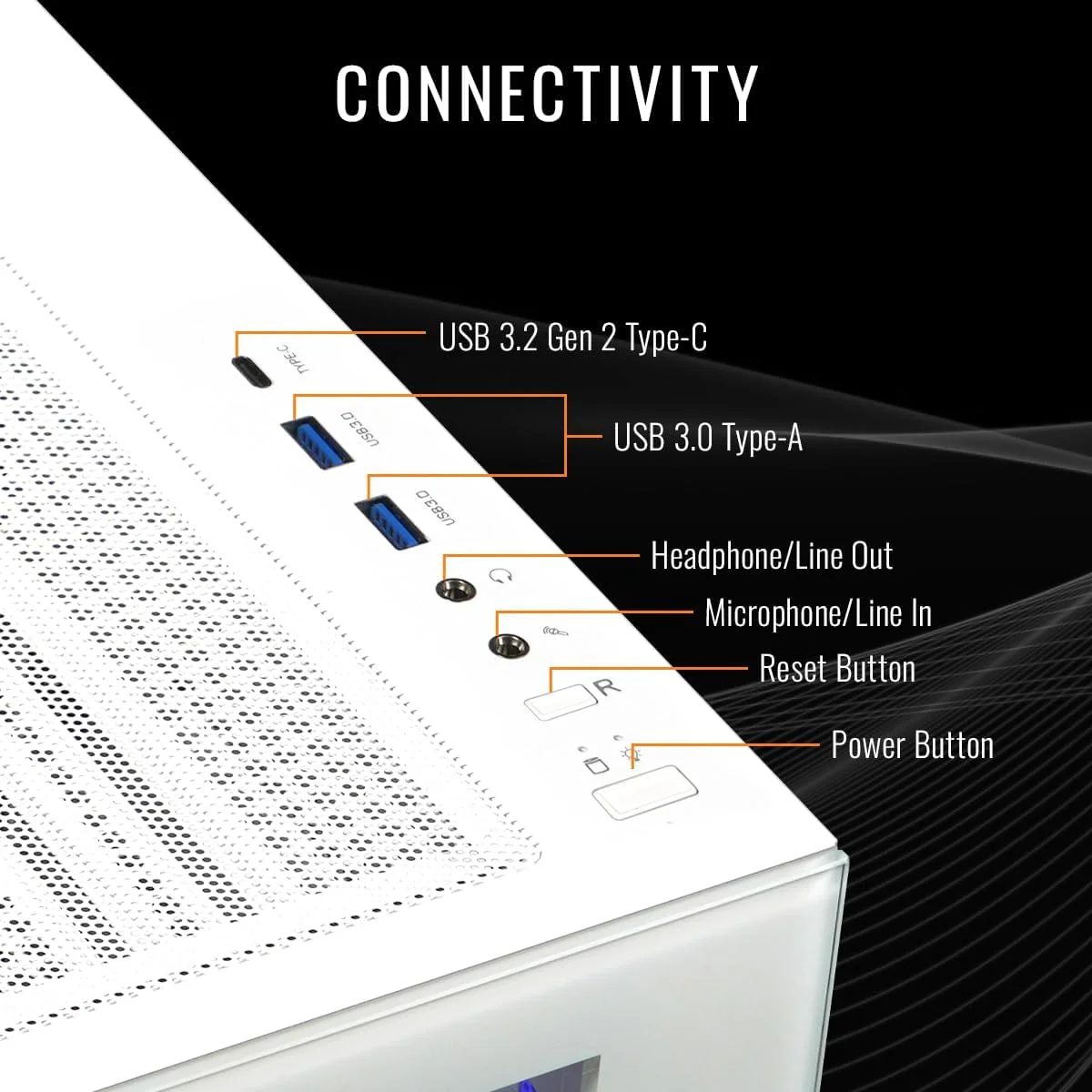 کامپیوتر گیمینگ ترمالتیک LCGS View 7870TS-270 (AMD Ryzen™ 7 7800X3D، رم ToughRam 32GB DDR5 6400MT/s RGB، NVIDIA® GeForce RTX™ 5070 Ti، 2TB NVMe M.2، WiFi، Windows 11) V27S-B850-57T-LCS کامپیوتر گیمینگ ترمالتیک LCGS View 7870TS-270 (AMD Ryzen™ 7 7800X3D، رم ToughRam 32GB DDR5 6400MT/s RGB، NVIDIA® GeForce RTX™ 5070 Ti، 2TB NVMe M.2، WiFi، Windows 11) V27S-B850-57T-LCS