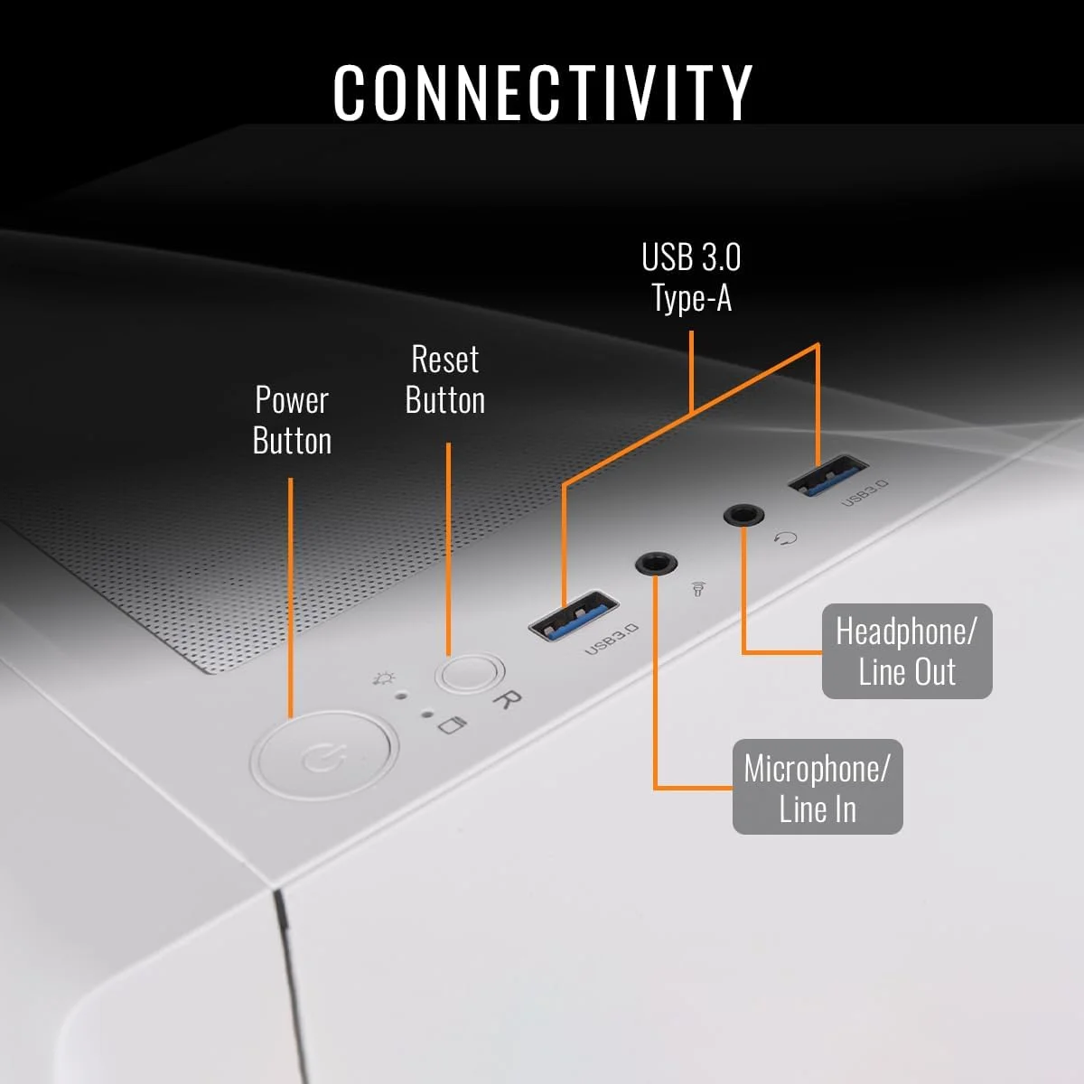 کامپیوتر گیمینگ ترمالتیک LCGS Quartz 7660 (AMD Ryzen™ 5 7600X، حافظه رم 16 گیگابایت 6000MT/s DDR5 RGB، NVIDIA GeForce® RTX 5060، حافظه 1 ترابایت NVMe M.2، وای فای، ویندوز 11) S2QT-B65K-560-LCS کامپیوتر گیمینگ ترمالتیک LCGS Quartz 7660 (AMD Ryzen™ 5 7600X، حافظه رم 16 گیگابایت 6000MT/s DDR5 RGB، NVIDIA GeForce® RTX 5060، حافظه 1 ترابایت NVMe M.2، وای فای، ویندوز 11) S2QT-B65K-560-LCS