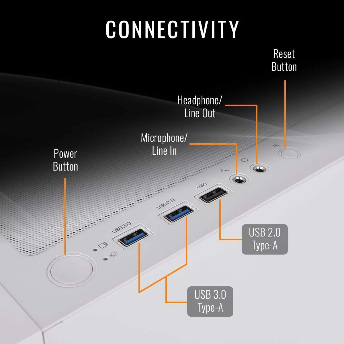 کامپیوتر گیمینگ Thermaltake LCGS Versa u2660TS (پردازنده Intel® Core™ Ultra 7 265KF، حافظه رم 32 گیگابایت 6000MT/s DDR5 RGB، کارت گرافیک NVIDIA GeForce® RTX 5060 Ti 8G، حافظه 2 ترابایت NVMe M.2، WiFi، ویندوز 11) H16S-B860-56T-LCS کامپیوتر گیمینگ Thermaltake LCGS Versa u2660TS (پردازنده Intel® Core™ Ultra 7 265KF، حافظه رم 32 گیگابایت 6000MT/s DDR5 RGB، کارت گرافیک NVIDIA GeForce® RTX 5060 Ti 8G، حافظه 2 ترابایت NVMe M.2، WiFi، ویندوز 11) H16S-B860-56T-LCS