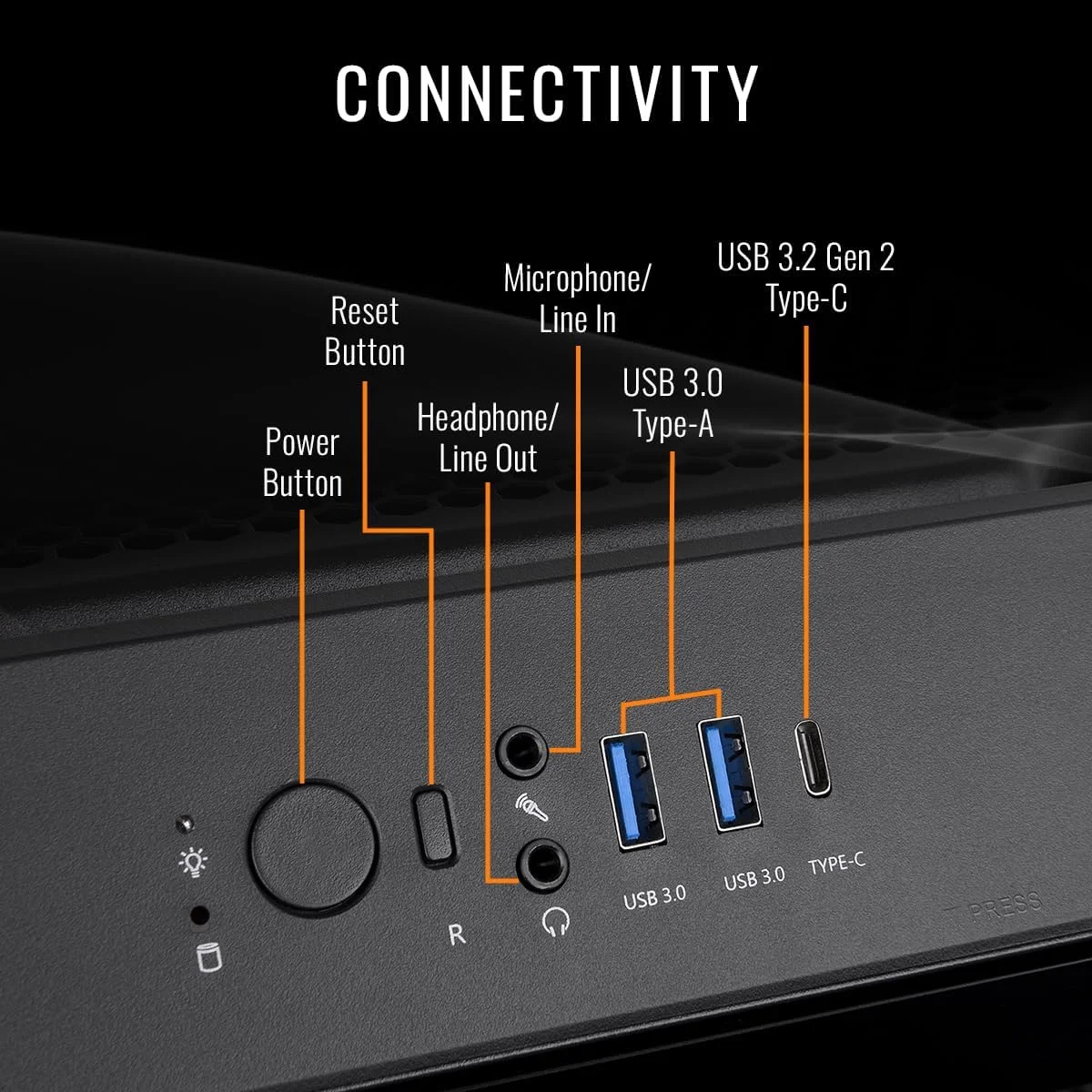 کامپیوتر گیمینگ Thermaltake LCGS Reactor i1470 (پردازنده Intel Core™ i9-14900KF، حافظه رم RGB DDR5 با ظرفیت 32 گیگابایت و سرعت 6000MT/s، کارت گرافیک NVIDIA GeForce® RTX 5070، حافظه NVMe M.2 با ظرفیت 1 ترابایت، WiFi، ویندوز 11) T3BK-B760-570-LCS