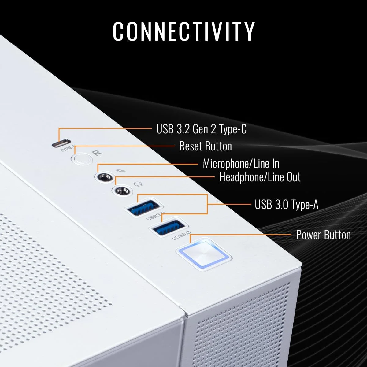 کامپیوتر گیمینگ Thermaltake LCGS View u2870TS-380 (پردازنده Intel® Core™ Ultra 9 285K، رم ToughRam 32GB DDR5 6400MT/s RGB، کارت گرافیک NVIDIA® GeForce RTX™ 5070 Ti، حافظه 2TB NVMe M.2، وای فای، ویندوز 11) V38S-Z890-57T-LCS کامپیوتر گیمینگ Thermaltake LCGS View u2870TS-380 (پردازنده Intel® Core™ Ultra 9 285K، رم ToughRam 32GB DDR5 6400MT/s RGB، کارت گرافیک NVIDIA® GeForce RTX™ 5070 Ti، حافظه 2TB NVMe M.2، وای فای، ویندوز 11) V38S-Z890-57T-LCS