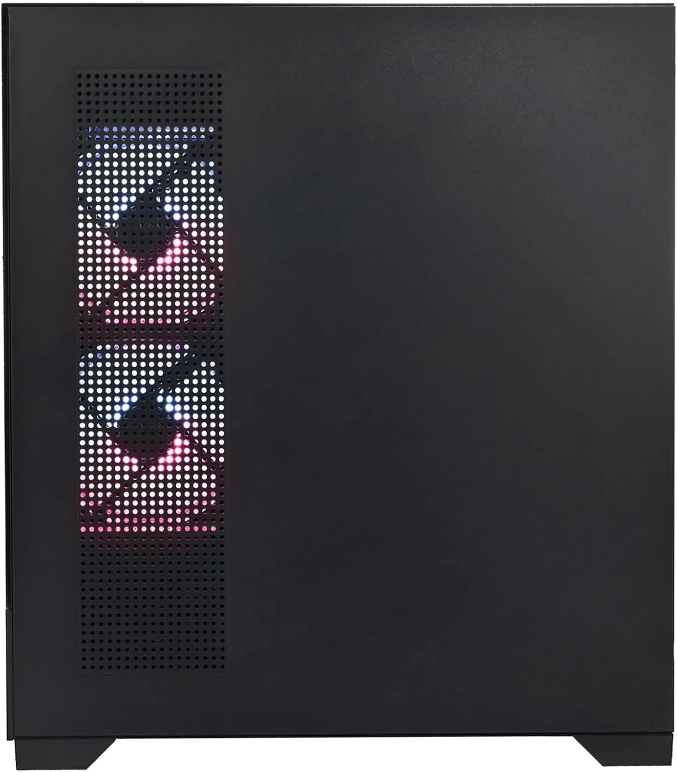 کامپیوتر رومیزی گیمینگ ZOTAC MEK با قابلیتهای پیشرفته هوش مصنوعی - NVIDIA GeForce RTX 5050، AMD Ryzen 5 5500 4.2GHz، 16GB DDR4 RGB، 1TB NVME M.2 SSD، منبع تغذیه 650W 80+ Gold، WiFi 6E، Windows 11 Home کامپیوتر رومیزی گیمینگ ZOTAC MEK با قابلیتهای پیشرفته هوش مصنوعی - NVIDIA GeForce RTX 5050، AMD Ryzen 5 5500 4.2GHz، 16GB DDR4 RGB، 1TB NVME M.2 SSD، منبع تغذیه 650W 80+ Gold، WiFi 6E، Windows 11 Home