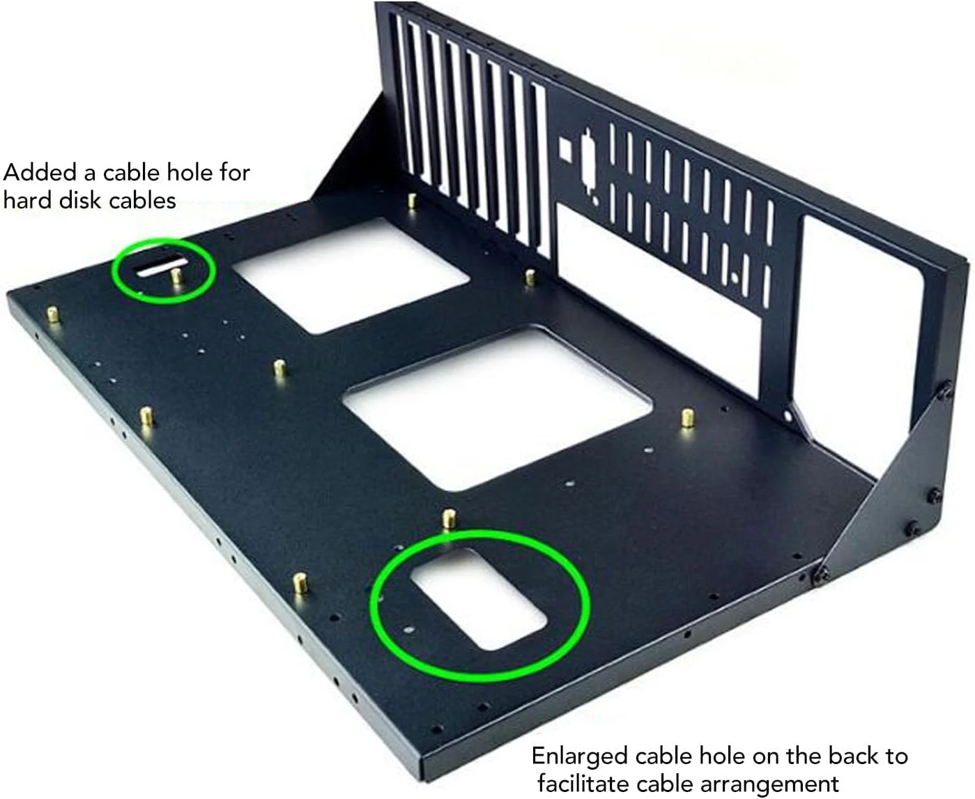 رک باز مادربرد کامپیوتر Cryfokt، کیس کامپیوتر گیمینگ، فریم ریگ ماینینگ، پشتیبانی از مادربردهای ATX M ATX ITX، یک SSD و یک HDD، Cryfoktznqtfi4bmd رک باز مادربرد کامپیوتر Cryfokt، کیس کامپیوتر گیمینگ، فریم ریگ ماینینگ، پشتیبانی از مادربردهای ATX M ATX ITX، یک SSD و یک HDD، Cryfoktznqtfi4bmd