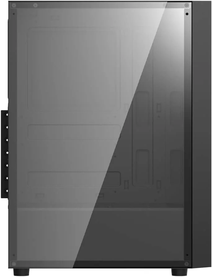 کیس کامپیوتر دارک فلش A290 به همراه 3 فن (مشکی)