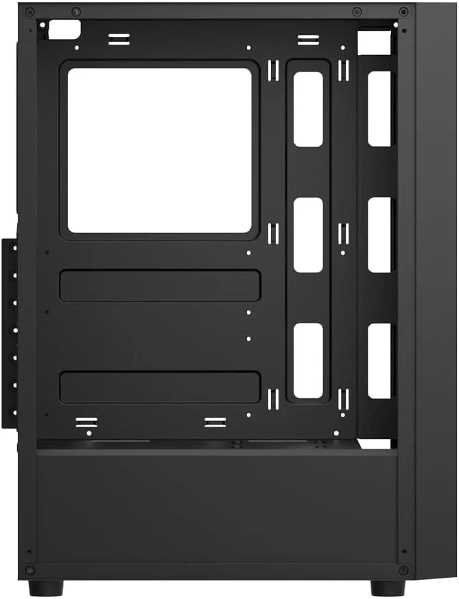 کیس کامپیوتر دارک فلش A290 به همراه 3 فن (مشکی)