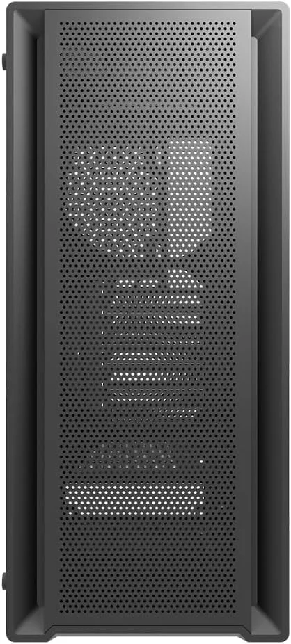 کیس کامپیوتر گیمینگ DarkFlash DK353 Mid Tower ATX/M-ATX/ITX با 4 فن ARGB، کیس کامپیوتر گیمینگ شیشه حرارت دیده با 7 اسلات PCIe، پشتیبانی از رادیاتور 360 میلیمتری، جریان هوای بالا، ورودی/خروجی USB 3.0 جلو کیس کامپیوتر گیمینگ DarkFlash DK353 Mid Tower ATX/M-ATX/ITX با 4 فن ARGB، کیس کامپیوتر گیمینگ شیشه حرارت دیده با 7 اسلات PCIe، پشتیبانی از رادیاتور 360 میلیمتری، جریان هوای بالا، ورودی/خروجی USB 3.0 جلو