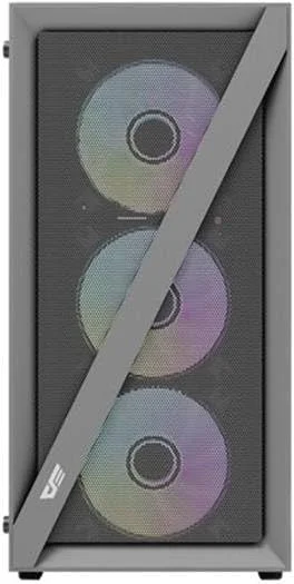 کیس کامپیوتر گیمینگ DarkFlash DK260 Air شیشه حرارت دیده ATX/M-ATX/ITX با 4 فن 120 میلیمتری ARGB، پشتیبانی از رادیاتور 360 میلیمتری، پشتیبانی از 8 فن 120 میلیمتری، 3 اسلات SSD، 7 اسلات PCI-E کیس کامپیوتر گیمینگ DarkFlash DK260 Air شیشه حرارت دیده ATX/M-ATX/ITX با 4 فن 120 میلیمتری ARGB، پشتیبانی از رادیاتور 360 میلیمتری، پشتیبانی از 8 فن 120 میلیمتری، 3 اسلات SSD، 7 اسلات PCI-E