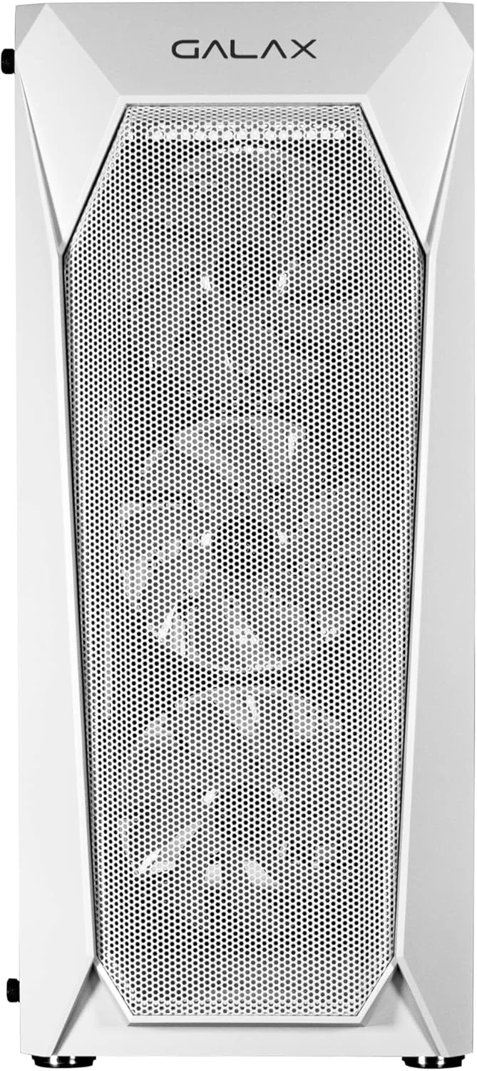 کیس کامپیوتر GALAX مدل (REV-05W) Revolution 05 سفید