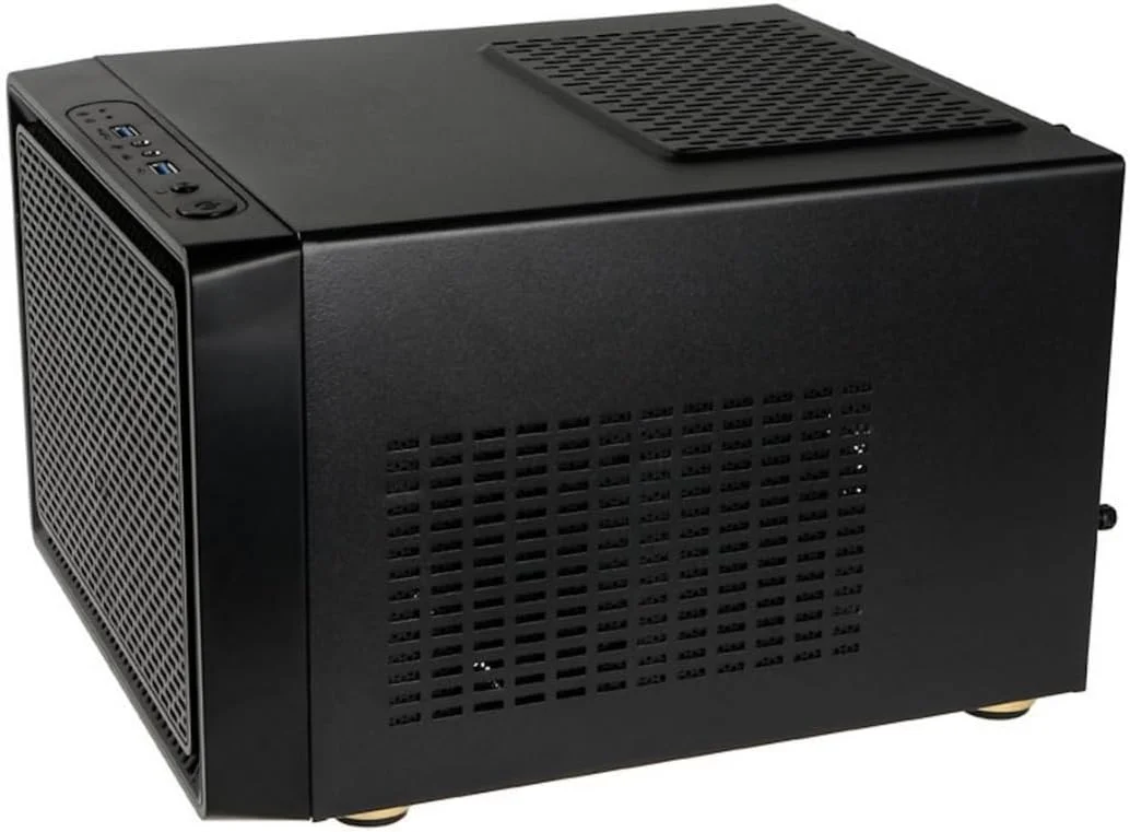 کیس کامپیوتر Kolink Satellite Mini-ITX Micro ATX - کیس خالی - کیس گیمینگ با فن - شیک - کیس PC - مشکی کیس کامپیوتر Kolink Satellite Mini-ITX Micro ATX - کیس خالی - کیس گیمینگ با فن - شیک - کیس PC - مشکی