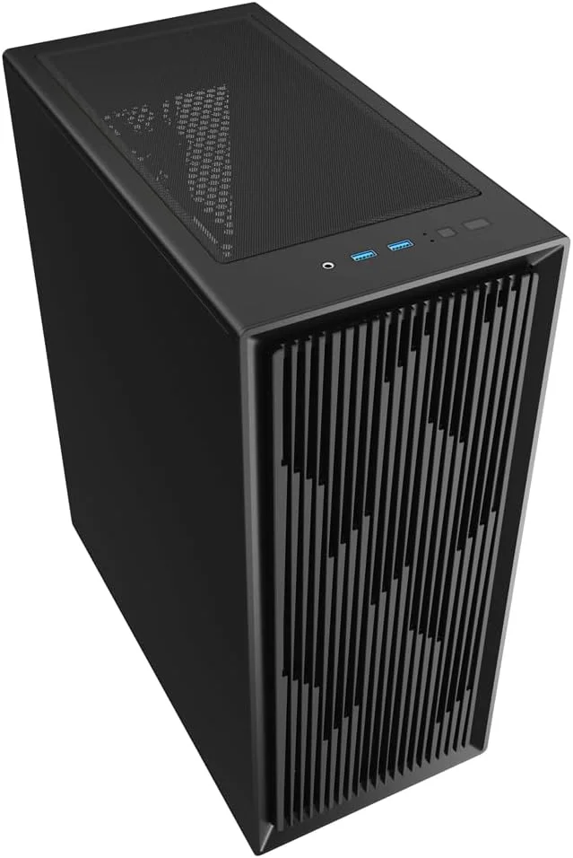 کیس کامپیوتر Sharkoon VK2, ATX