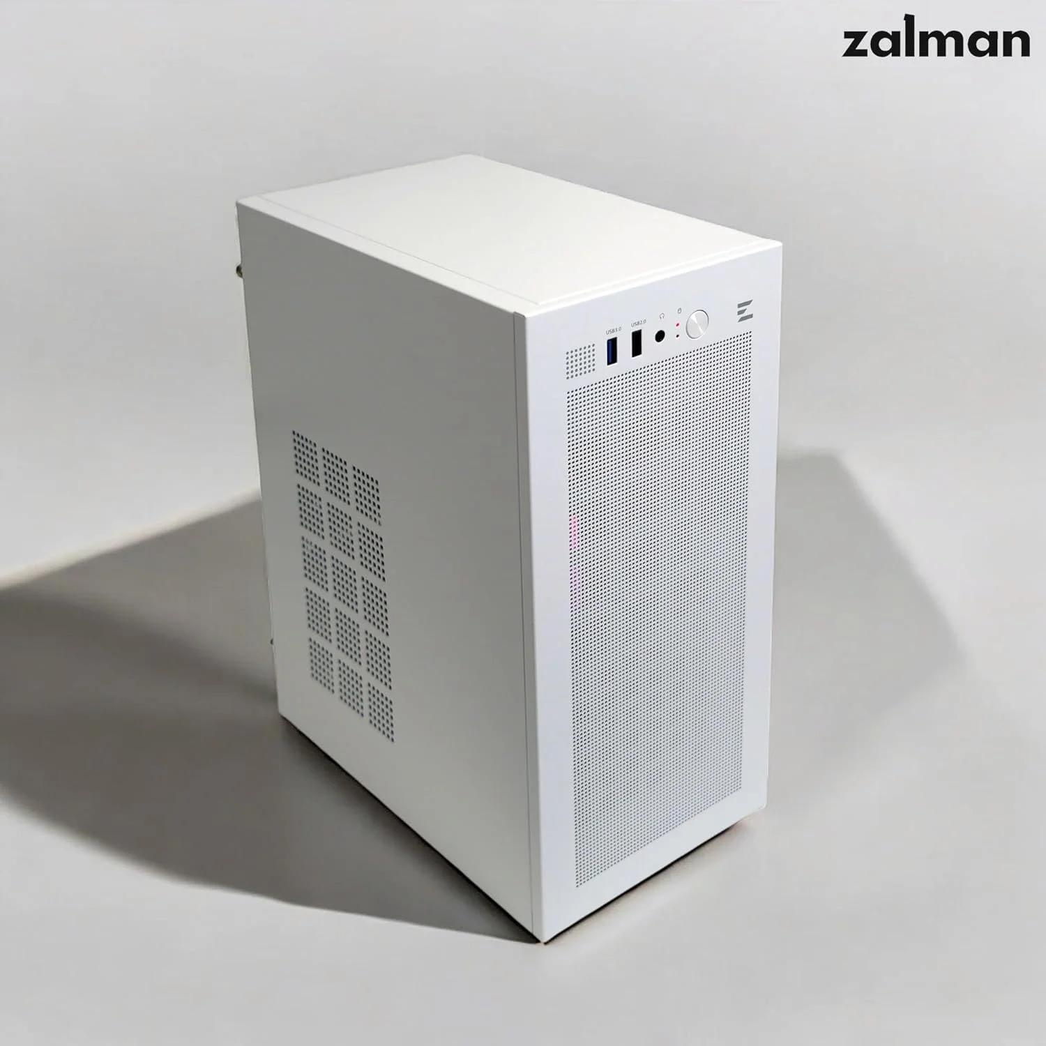 کیس کامپیوتر Zalman CUBIX Compact Mini Tower mATX ITX، Micro-ATX/Mini-ITX/DTX، SFF Small Form Factor SFX HTPC، USB 3.0، مشکی کیس کامپیوتر Zalman CUBIX Compact Mini Tower mATX ITX، Micro-ATX/Mini-ITX/DTX، SFF Small Form Factor SFX HTPC، USB 3.0، مشکی