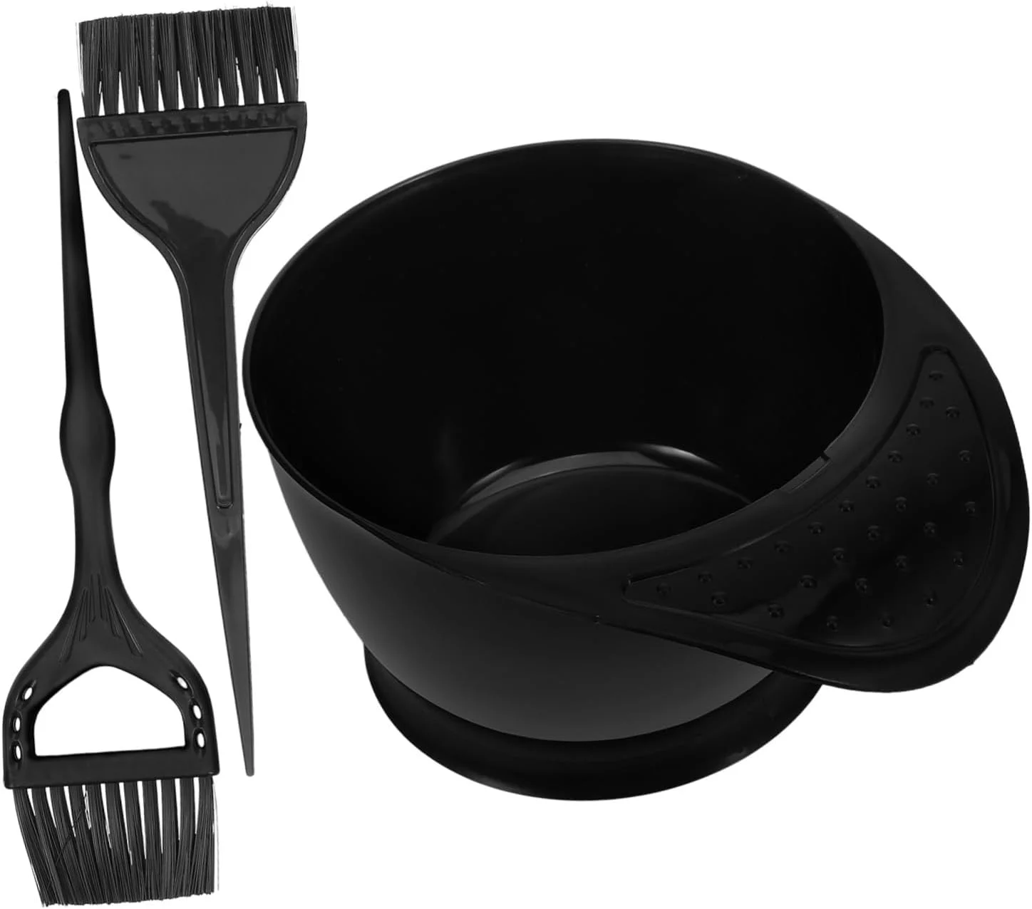 مجموعه ابزار رنگ مو LALADEFIEE شامل یک کاسه مخلوط رنگ مو، برس رنگ مو، کاسه رنگ مو و برس، کاسه مخلوط ماسک مو، برس رنگ مو برای رنگ کردن مو مجموعه ابزار رنگ مو LALADEFIEE شامل یک کاسه مخلوط رنگ مو، برس رنگ مو، کاسه رنگ مو و برس، کاسه مخلوط ماسک مو، برس رنگ مو برای رنگ کردن مو