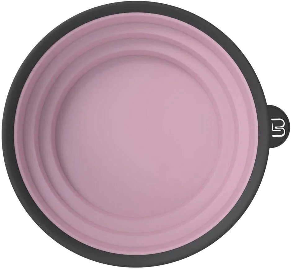 کاسه رنگ تاشو L3 Level 3 - مناسب برای مخلوط کردن، رنگ کردن و تمام نیازهای رنگ آمیزی - مقاوم در برابر مواد شیمیایی - اندازه جمع و جور برای استفاده آسان (صورتی) کاسه رنگ تاشو L3 Level 3 - مناسب برای مخلوط کردن، رنگ کردن و تمام نیازهای رنگ آمیزی - مقاوم در برابر مواد شیمیایی - اندازه جمع و جور برای استفاده آسان (صورتی)