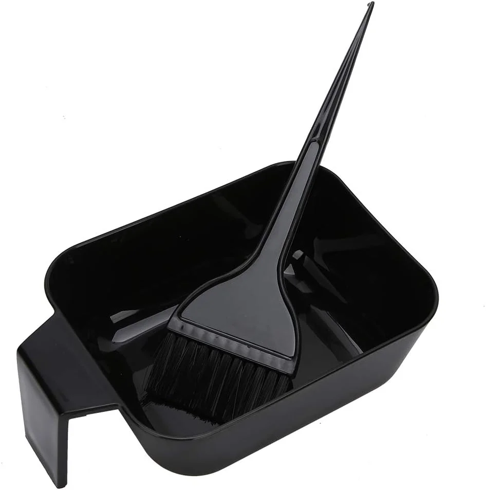 مجموعه کاسه رنگ و برس رنگ مو Mavis Laven، ابزار رنگ آمیزی و حالت دهی مو برای سالن مجموعه کاسه رنگ و برس رنگ مو Mavis Laven، ابزار رنگ آمیزی و حالت دهی مو برای سالن