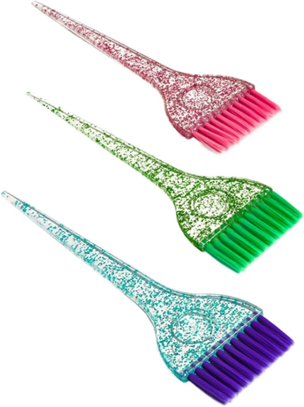 ست کاسه و برس رنگ مو Labymos، بسته 2 عددی، مناسب استفاده در خانه و سالن ست کاسه و برس رنگ مو Labymos، بسته 2 عددی، مناسب استفاده در خانه و سالن