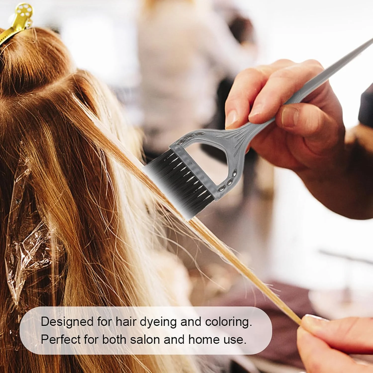 مجموعه ۳ تکه لابی موس شامل کاسه، برس و شانه رنگ مو پلاستیکی - ابزار رنگ آمیزی و آرایشگری مو مجموعه ۳ تکه لابی موس شامل کاسه، برس و شانه رنگ مو پلاستیکی - ابزار رنگ آمیزی و آرایشگری مو