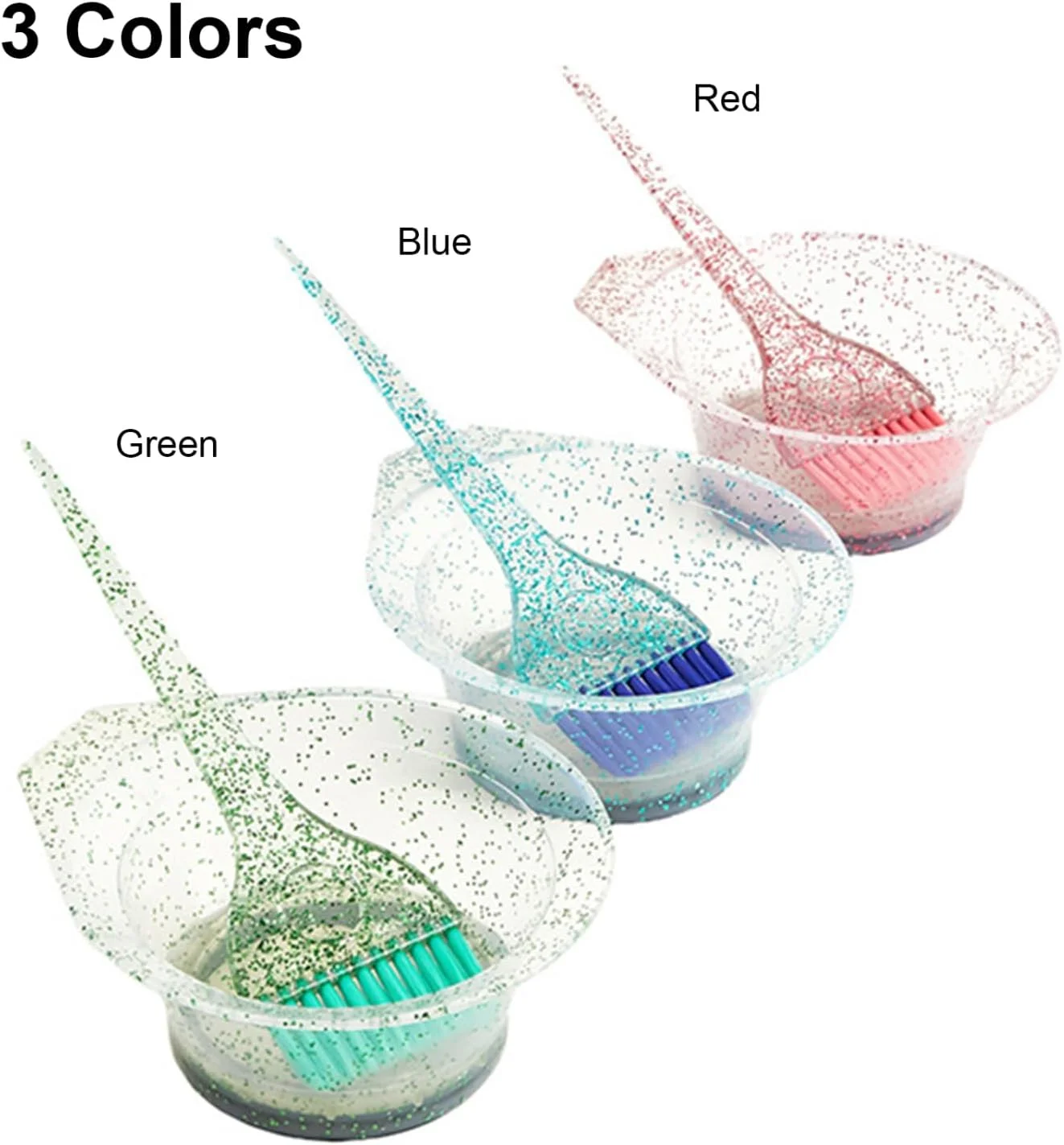 ست کاسه و برس رنگ مو Labymos، بسته 2 عددی، مناسب استفاده در خانه و سالن ست کاسه و برس رنگ مو Labymos، بسته 2 عددی، مناسب استفاده در خانه و سالن