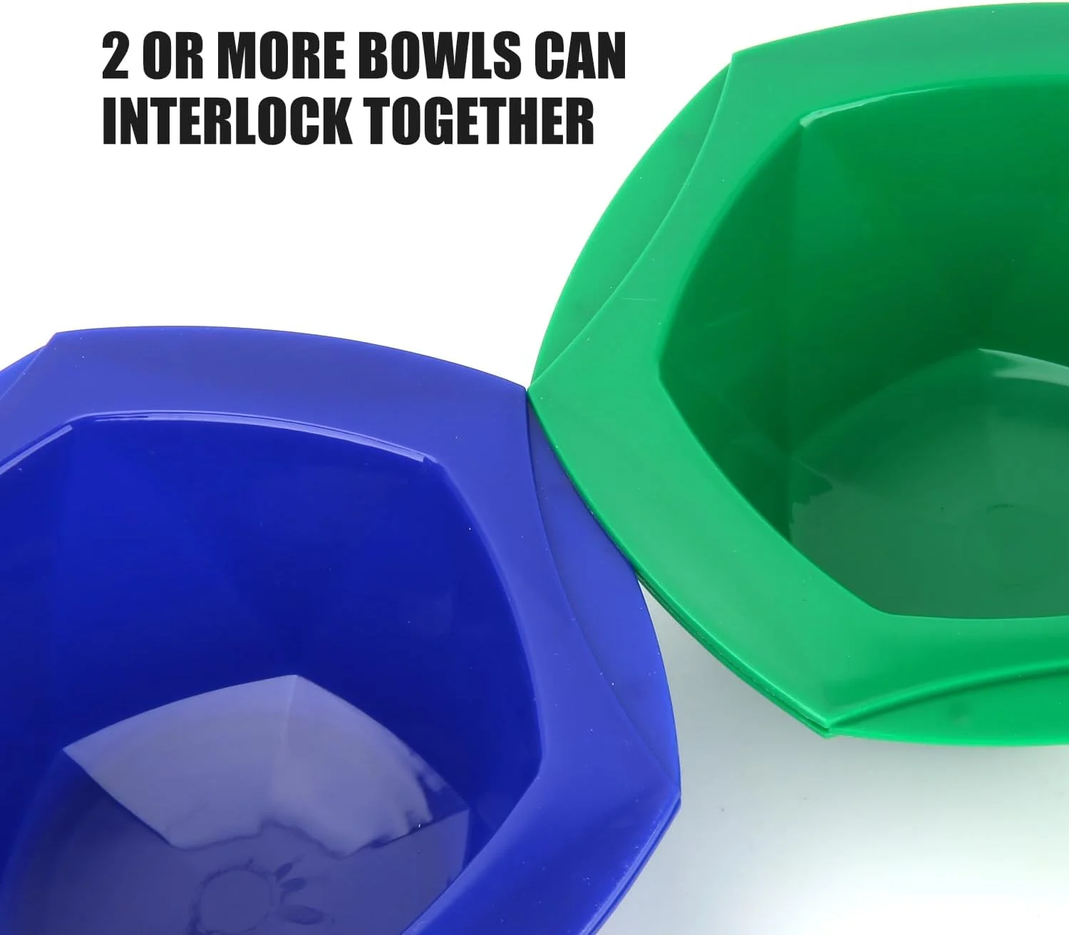 مجموعه کاسه رنگ مو 7 تکه رنگین کمانی آرایشگاهی مردانه، کاسه های کوچک مخلوط رنگ مو و کیت برس، کیت رنگ مو برای ابزار رنگ مو