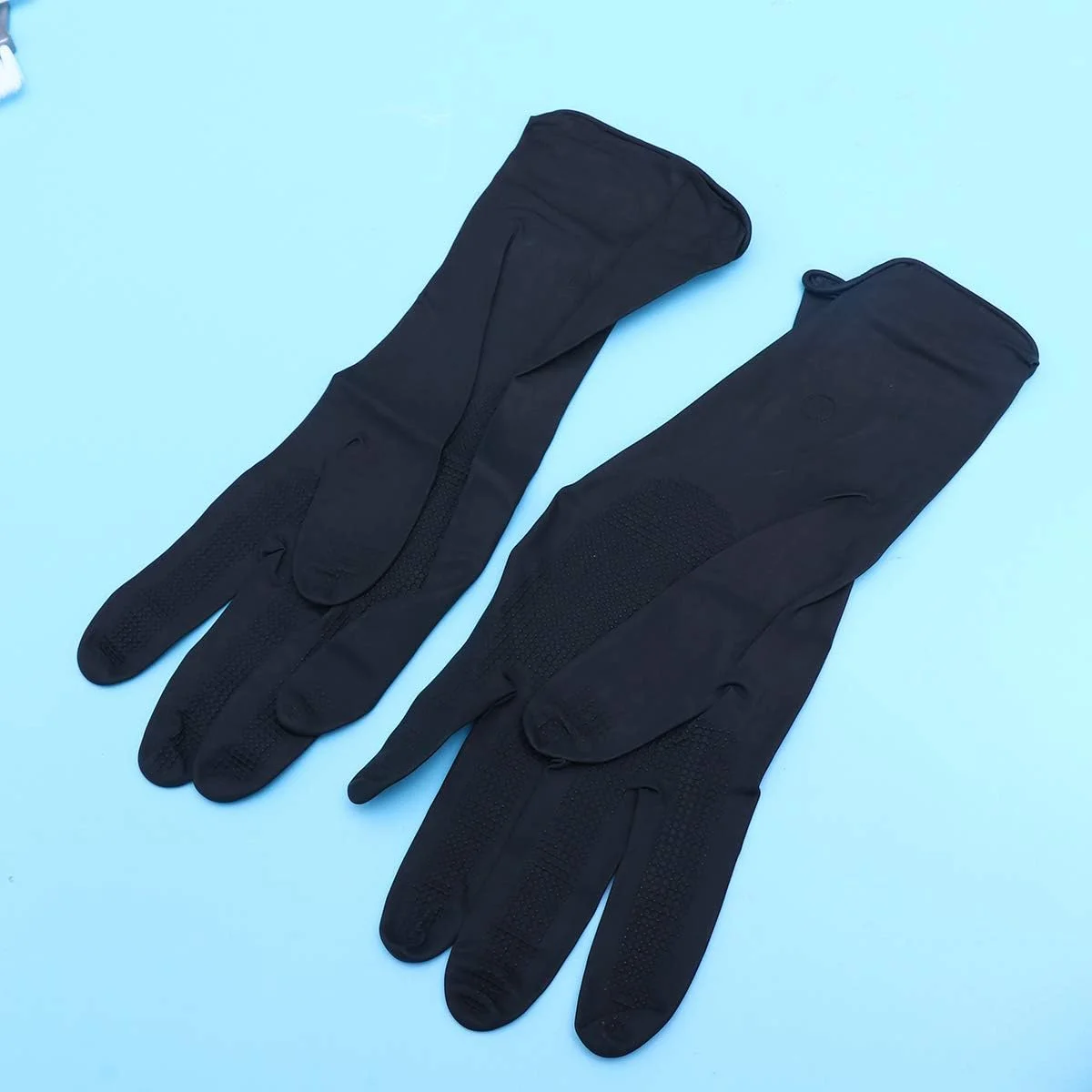 ست هفت تکه رنگ مو سالنی شامل ابزار رنگ کردن مو، مناسب رنگ کردن مو در خانه به همراه دستکش، پیش بند، کاسه رنگ، برس رنگ، شنل و پوشش گوش ست هفت تکه رنگ مو سالنی شامل ابزار رنگ کردن مو، مناسب رنگ کردن مو در خانه به همراه دستکش، پیش بند، کاسه رنگ، برس رنگ، شنل و پوشش گوش