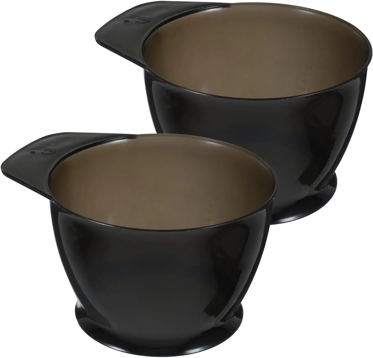 POPETPOP کاسه مخلوط کننده لوازم جانبی 6 عددی برس رنگ آمیزی کاسه رنگ آمیزی برای آرایشگران پیش بند آرایشگری روغن فر POPETPOP کاسه مخلوط کننده لوازم جانبی 6 عددی برس رنگ آمیزی کاسه رنگ آمیزی برای آرایشگران پیش بند آرایشگری روغن فر