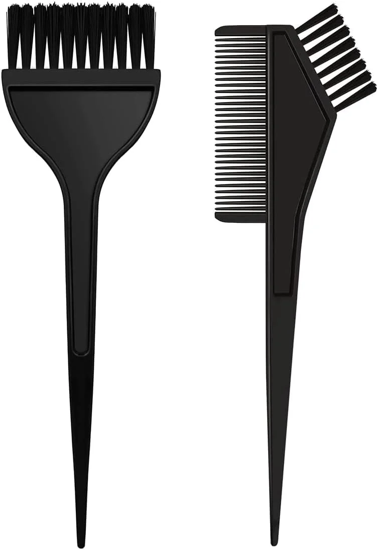 مجموعه رنگ مو Powersell srls به همراه برس و کاسه، کیت رنگ موی DIY سالنی مجموعه رنگ مو Powersell srls به همراه برس و کاسه، کیت رنگ موی DIY سالنی