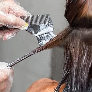 کیت رنگ مو حرفه ای شامل شانه مو، برس رنگ و کاسه ترکیب رنگ مو، 4 تکه (مشکی) کیت رنگ مو حرفه ای شامل شانه مو، برس رنگ و کاسه ترکیب رنگ مو، 4 تکه (مشکی)