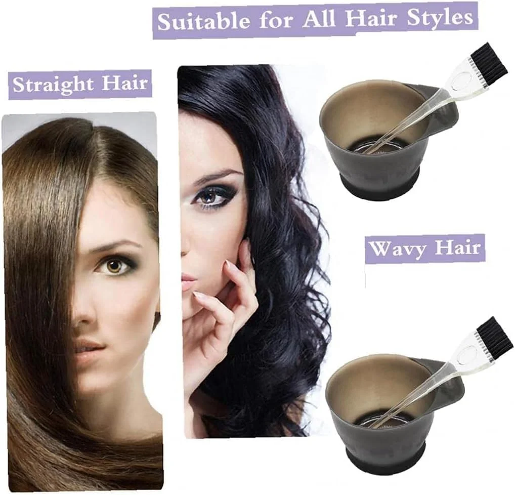 ابزار حرفه ای حالت دهی مو در سالن، کیت رنگ کردن مو، برس رنگ و کاسه رنگ مو، برس رنگ و کاسه مخلوط کردن رنگ برای استفاده از رنگ مو، خاکستری ابزار حرفه ای حالت دهی مو در سالن، کیت رنگ کردن مو، برس رنگ و کاسه رنگ مو، برس رنگ و کاسه مخلوط کردن رنگ برای استفاده از رنگ مو، خاکستری