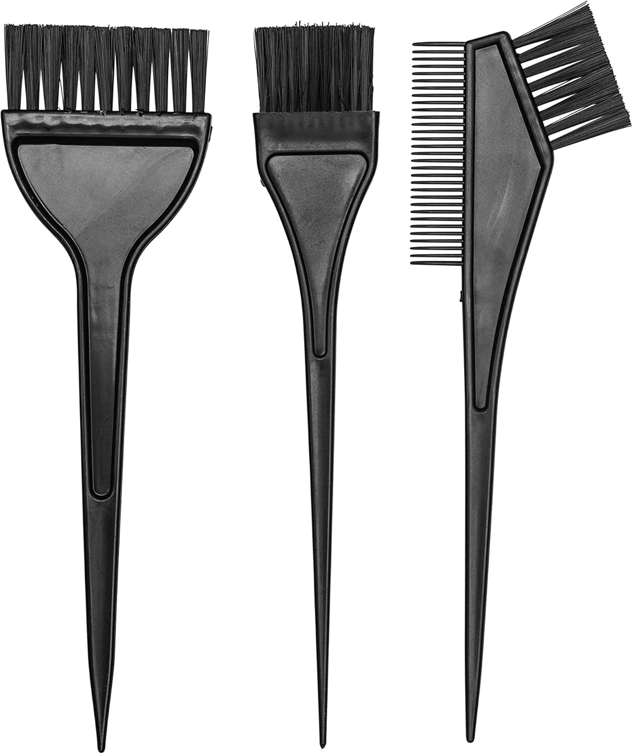 ست کاسه و برس رنگ مو SATOHA، کیت ابزار عالی برای رنگ کردن و استفاده از رنگ مو، ست 7 تکه ست کاسه و برس رنگ مو SATOHA، کیت ابزار عالی برای رنگ کردن و استفاده از رنگ مو، ست 7 تکه