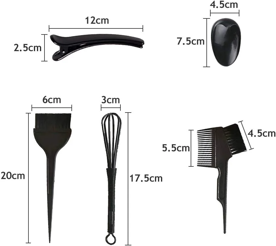 مجموعه ۱۴ عددی رنگ مو باغ حلزون - کاسه رنگ مو، برس رنگ مو، پوشش گوش، شنل رنگ مو، دستکش، کلاه رنگ مو، همزن رنگ، کیف نگهداری مجموعه ۱۴ عددی رنگ مو باغ حلزون - کاسه رنگ مو، برس رنگ مو، پوشش گوش، شنل رنگ مو، دستکش، کلاه رنگ مو، همزن رنگ، کیف نگهداری
