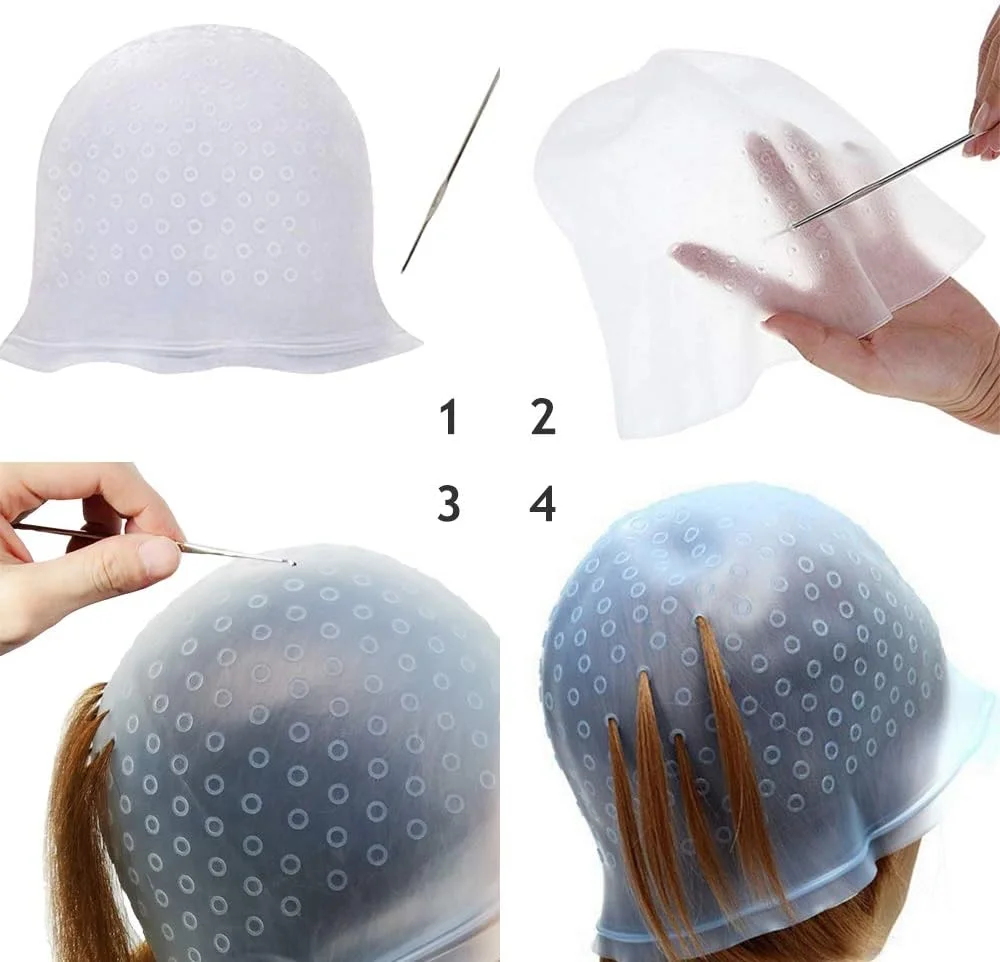 مجموعه ۱۴ عددی رنگ مو باغ حلزون - کاسه رنگ مو، برس رنگ مو، پوشش گوش، شنل رنگ مو، دستکش، کلاه رنگ مو، همزن رنگ، کیف نگهداری مجموعه ۱۴ عددی رنگ مو باغ حلزون - کاسه رنگ مو، برس رنگ مو، پوشش گوش، شنل رنگ مو، دستکش، کلاه رنگ مو، همزن رنگ، کیف نگهداری