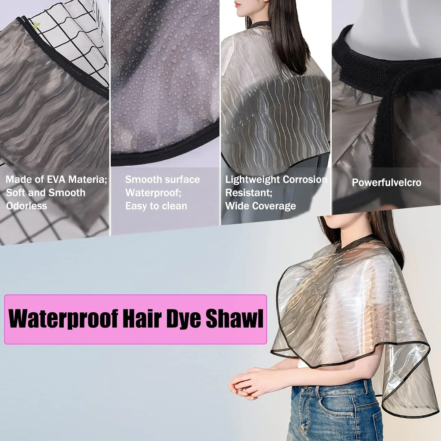 مجموعه رنگ مو 42 تکه، شامل کاسه رنگ، برس رنگ، همزن رنگ مو، پوشش گوش، گیره مو، شنل رنگ مو، دستکش برای رنگ کردن مو در خانه و سالن مجموعه رنگ مو 42 تکه، شامل کاسه رنگ، برس رنگ، همزن رنگ مو، پوشش گوش، گیره مو، شنل رنگ مو، دستکش برای رنگ کردن مو در خانه و سالن