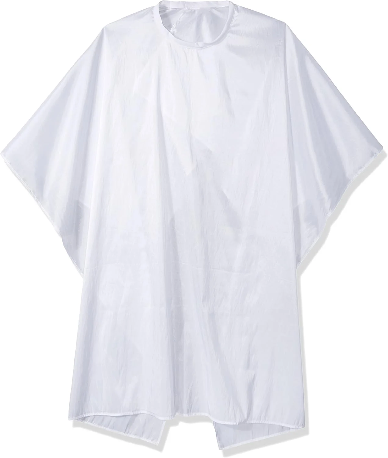 شنل اصلاح مو بتی دین سایز بزرگ، دکمه فشاری، سفید شنل اصلاح مو بتی دین سایز بزرگ، دکمه فشاری، سفید