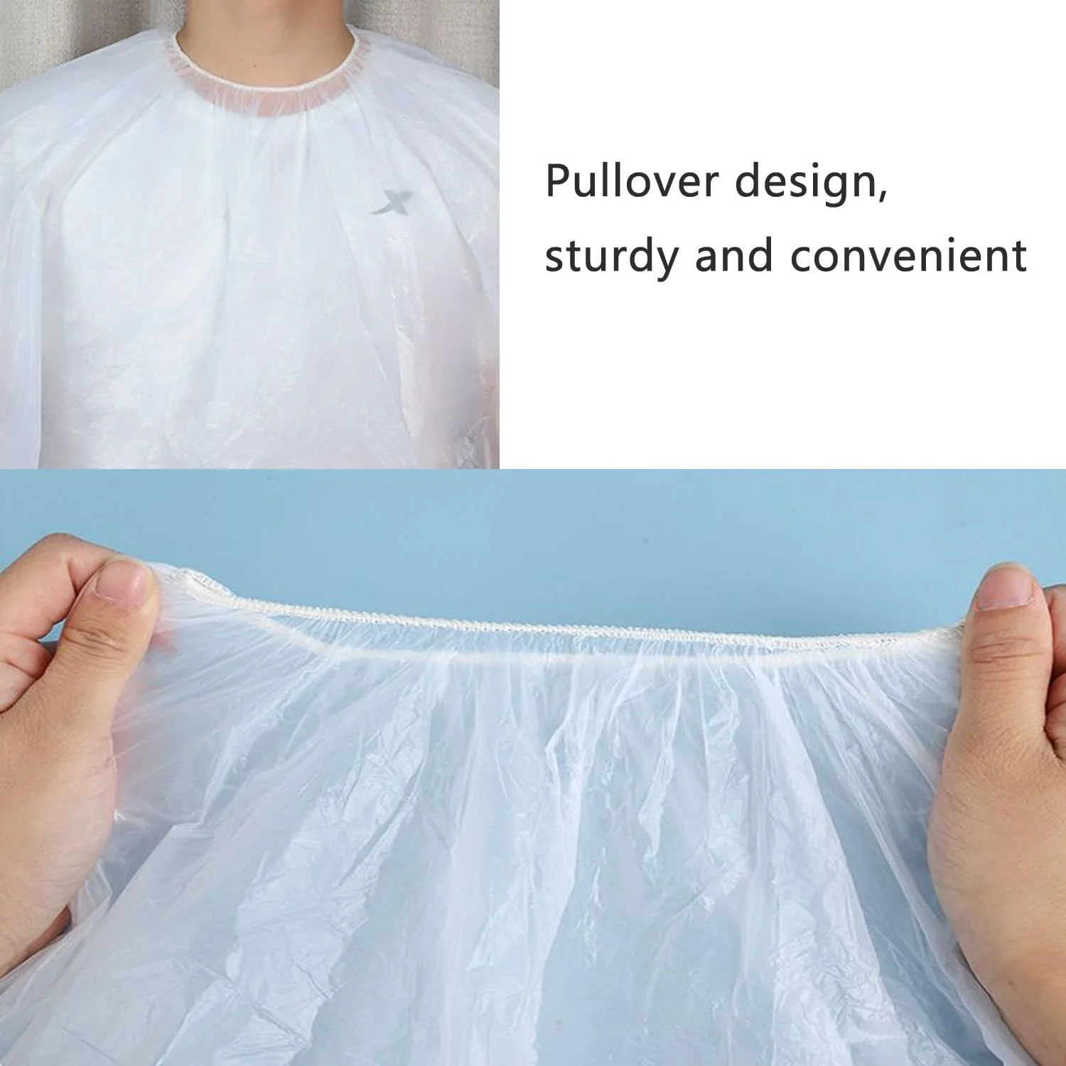 ArrErr مجموعه 10 عددی کیت محافظ رنگ مو یکبار مصرف شامل شنل، کلاه دوش، پوشش گوش، دستکش پلاستیکی برای رنگ کردن مو، کرم رنگ مو، دکلره، ابزار رنگ آمیزی DIY، مناسب برای آرایشگاه ArrErr مجموعه 10 عددی کیت محافظ رنگ مو یکبار مصرف شامل شنل، کلاه دوش، پوشش گوش، دستکش پلاستیکی برای رنگ کردن مو، کرم رنگ مو، دکلره، ابزار رنگ آمیزی DIY، مناسب برای آرایشگاه