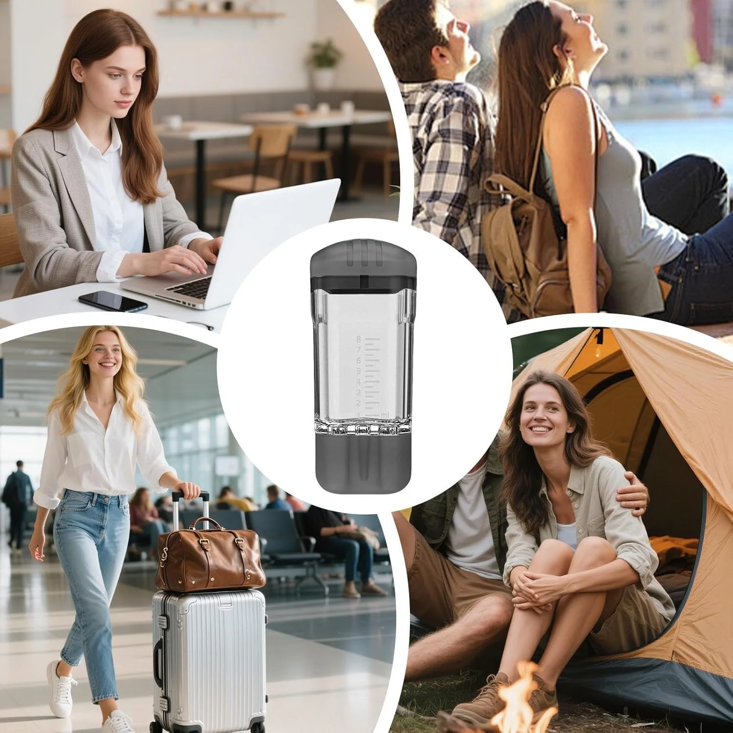 اپلیکاتور روغن مو | برس اپلیکاتور روغن مو جمع و جور برای آقایان | لوازم مراقبت شخصی سبک وزن برای جوانان، خانواده، خانم ها، آقایان، نوجوانان، مادربزرگ، پدربزرگ، همسر، پسر، دوستان اپلیکاتور روغن مو | برس اپلیکاتور روغن مو جمع و جور برای آقایان | لوازم مراقبت شخصی سبک وزن برای جوانان، خانواده، خانم ها، آقایان، نوجوانان، مادربزرگ، پدربزرگ، همسر، پسر، دوستان