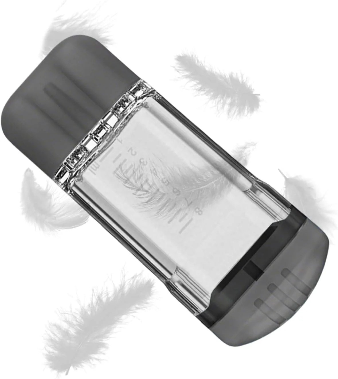 اپلیکاتور روغن مو، پخش کننده قابل حمل روغن برای توزیع یکنواخت | ابزار مراقبت شخصی سبک وزن برای پدربزرگ مادربزرگ همسر فرزندان دوستان زنان خانواده