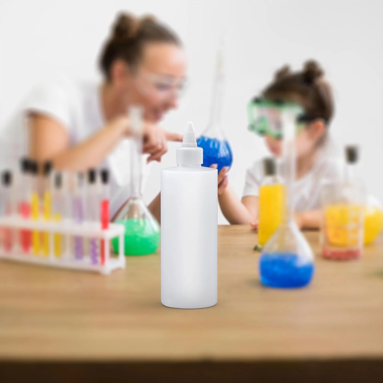 بطری های اپلیکاتور پیچی BRIGHTFROM، بطری فشاری پلاستیکی خالی 8 اونسی، قابل پر کردن، نازل با قابلیت باز/بسته شدن - مناسب برای مو، روغن، رنگ، چند منظوره (بسته 3 عددی) بطری های اپلیکاتور پیچی BRIGHTFROM، بطری فشاری پلاستیکی خالی 8 اونسی، قابل پر کردن، نازل با قابلیت باز/بسته شدن - مناسب برای مو، روغن، رنگ، چند منظوره (بسته 3 عددی)