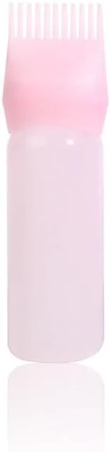 مجموعه ۳ عددی بطری رنگ مو دایونگ با نوک شانه ای و مقیاس مدرج - ابزار حرفه ای برای رنگ کردن ریشه مو مجموعه ۳ عددی بطری رنگ مو دایونگ با نوک شانه ای و مقیاس مدرج - ابزار حرفه ای برای رنگ کردن ریشه مو