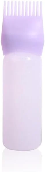 مجموعه ۳ عددی بطری رنگ مو دایونگ با نوک شانه ای و مقیاس مدرج - ابزار حرفه ای برای رنگ کردن ریشه مو مجموعه ۳ عددی بطری رنگ مو دایونگ با نوک شانه ای و مقیاس مدرج - ابزار حرفه ای برای رنگ کردن ریشه مو